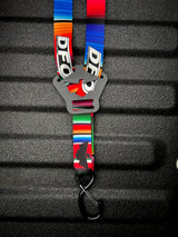 Dual Y Fuel Jug Strap - DFO X ALPINE - Xtrusion Overland