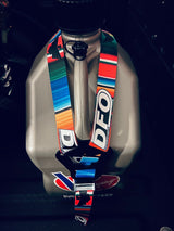 Dual Y Fuel Jug Strap - DFO X ALPINE - Xtrusion Overland
