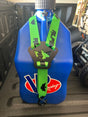 Dual Y Fuel Jug Strap - Neon Green - Xtrusion Overland