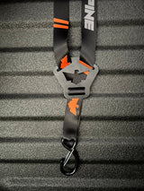 Dual Y Fuel Jug Strap - OG Black - Xtrusion Overland