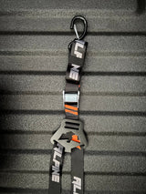 Dual Y Fuel Jug Strap - OG Black - Xtrusion Overland