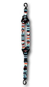 Dual Y Fuel Jug Strap - Pacifico Serape - Xtrusion Overland
