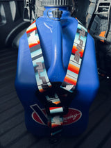 Dual Y Fuel Jug Strap - Pacifico Serape - Xtrusion Overland