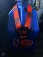 Dual Y Fuel Jug Strap - RPG X ALPINE Orange - Xtrusion Overland
