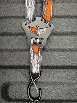 Dual Y Fuel Jug Strap - Storm Camo - Xtrusion Overland