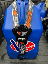 Dual Y Fuel Jug Strap - Storm Camo - Xtrusion Overland