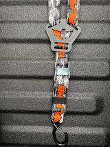 Dual Y Fuel Jug Strap - Storm Camo - Xtrusion Overland
