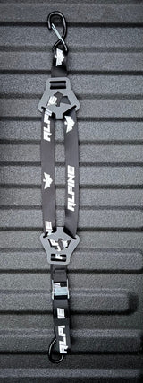 Dual Y Fuel Jug Strap - Trooper - Xtrusion Overland