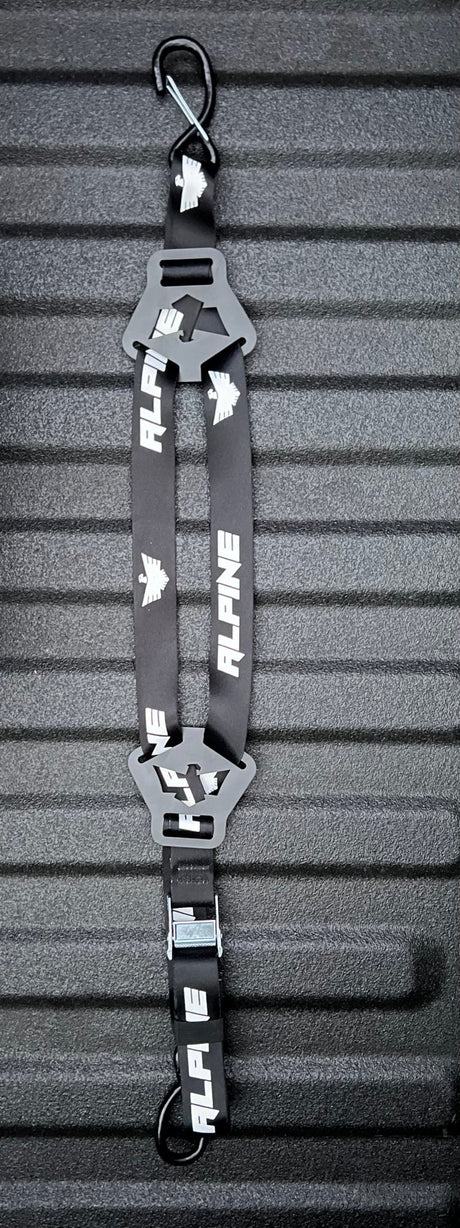 Dual Y Fuel Jug Strap - Trooper - Xtrusion Overland
