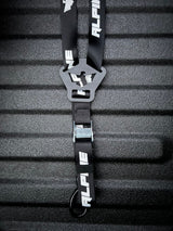 Dual Y Fuel Jug Strap - Trooper - Xtrusion Overland