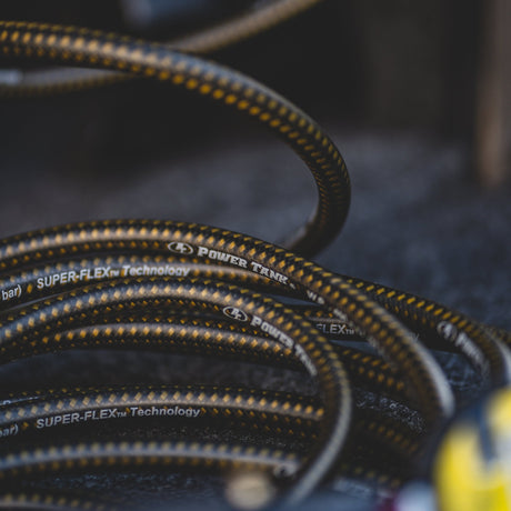 DuroBraid 30 ft Straight Hose - Xtrusion Overland
