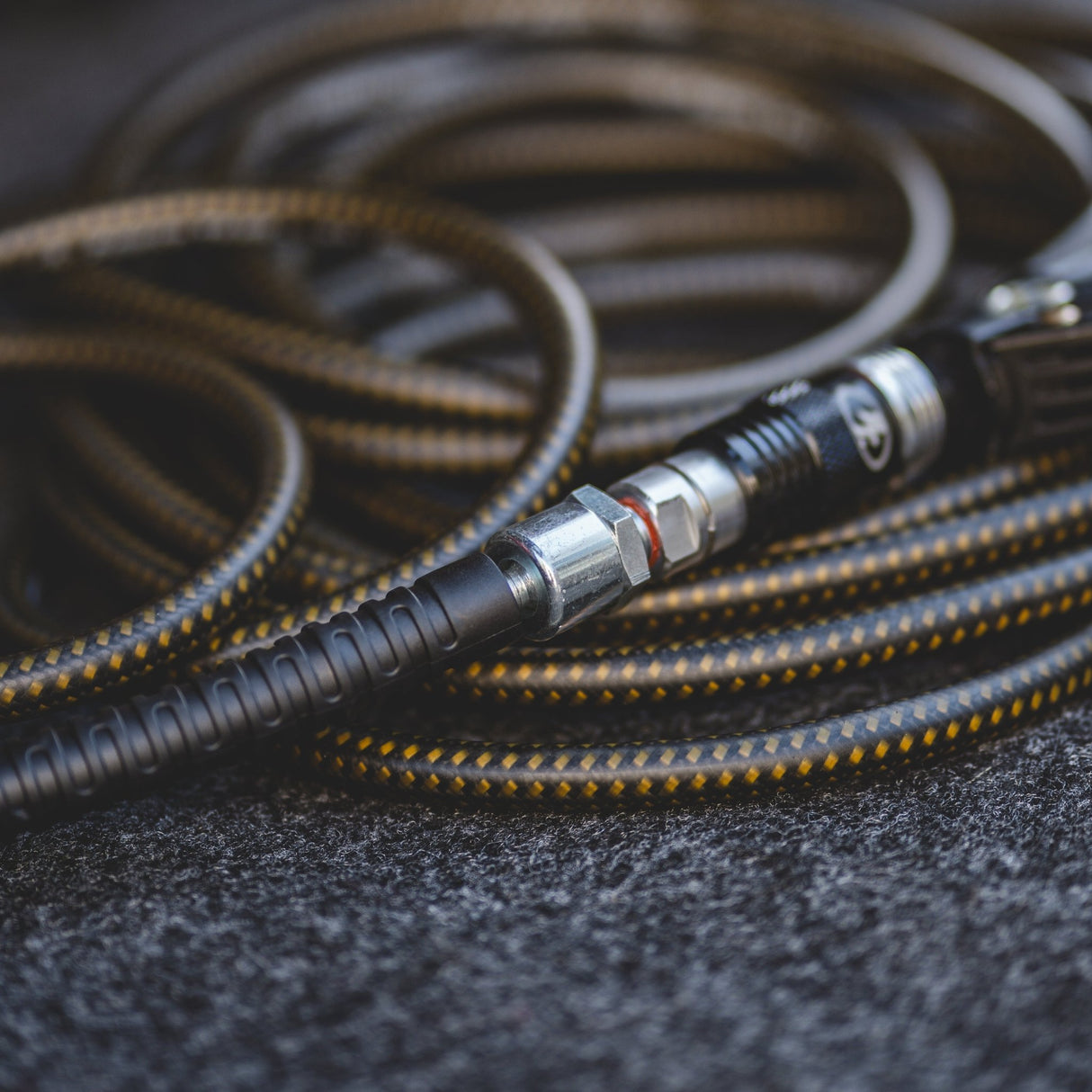 DuroBraid 30 ft Straight Hose - Xtrusion Overland