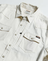 Earl Denim Shirt - Natural - Xtrusion Overland