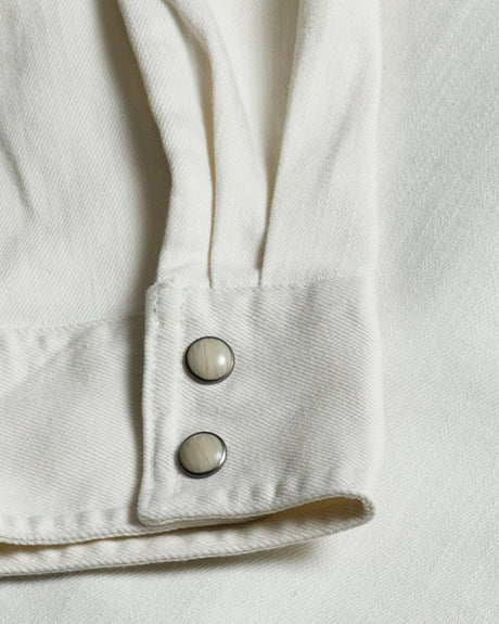 Earl Denim Shirt - Natural - Xtrusion Overland