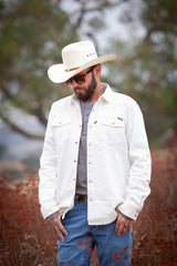 Earl Denim Shirt - Natural - Xtrusion Overland