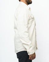 Earl Denim Shirt - Natural - Xtrusion Overland