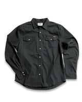 Earl Denim Shirt - Vintage Black - Xtrusion Overland