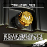 EASY OIL DRAIN FOR FORD - Xtrusion Overland