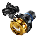 EASY OIL DRAIN FOR FORD - Xtrusion Overland