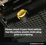 EASY OIL DRAIN FOR FORD - Xtrusion Overland