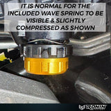 EASY OIL DRAIN FOR FORD - Xtrusion Overland