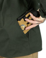Echo Bravo LS Shirt - Army - Xtrusion Overland