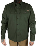 Echo Bravo LS Shirt - Army - Xtrusion Overland