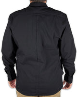 Echo Bravo LS Shirt - Vintage Black - Xtrusion Overland
