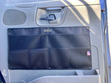 Econoline Door Organizers - Driver - Passenger - Xtrusion Overland