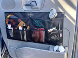 Econoline Door Organizers - Driver - Passenger - Xtrusion Overland