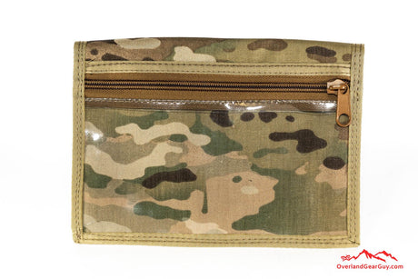 EDC Organization Pouch - Xtrusion Overland