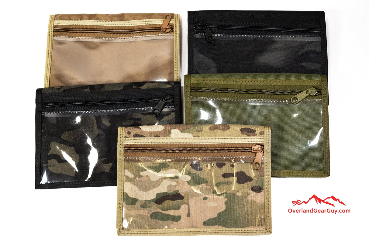EDC Organization Pouch - Xtrusion Overland