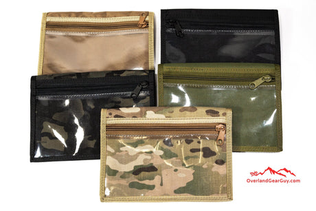 EDC Organization Pouch - Xtrusion Overland
