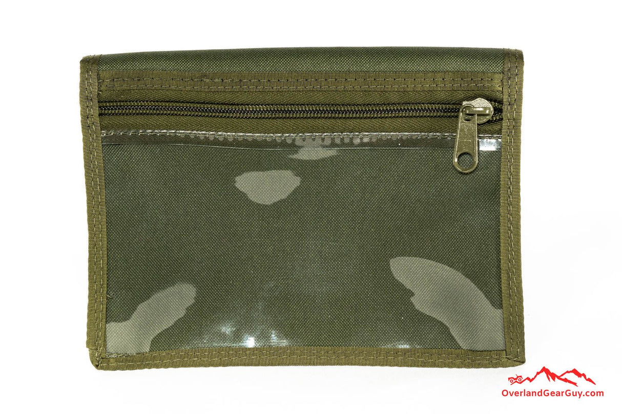 EDC Organization Pouch - Xtrusion Overland