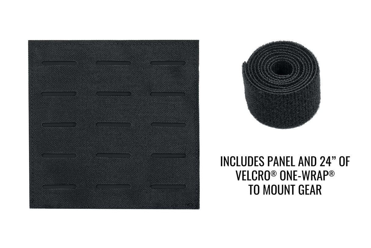 EDC Panel - Xtrusion Overland