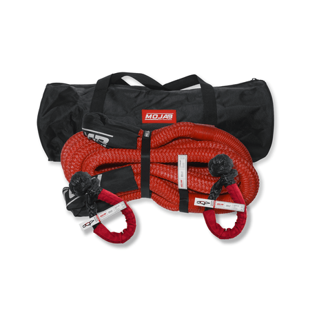Elite Recovery Kit (5 items + 2 Storage bags + 1 Velcro tape) *Lifetime Warranty - Xtrusion Overland