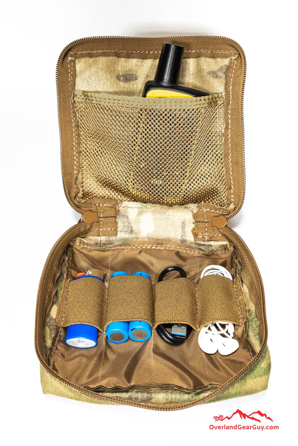 Emerald Organization Pouch - Xtrusion Overland