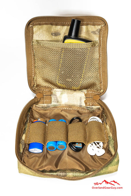 Emerald Organization Pouch - Xtrusion Overland