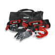 Essential Recovery Kit (6 items , 6 Storage bag , 2 Velcro Tape) *Lifetime Warranty - Xtrusion Overland