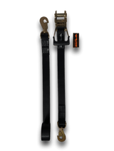 Essentials Collection - Black Tire Tie Down - Xtrusion Overland