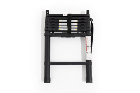 Evolution / Odyssey / Aspen V2 / Adventure Series - Telescoping Ladder - Xtrusion Overland