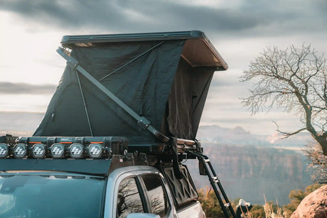 Evolution XL - Rooftop Tent - Xtrusion Overland