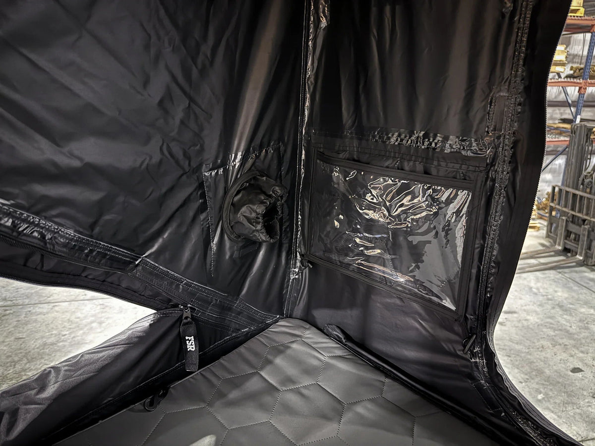 Evolution XL - Rooftop Tent - Xtrusion Overland