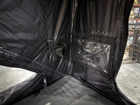Evolution XL - Rooftop Tent - Xtrusion Overland