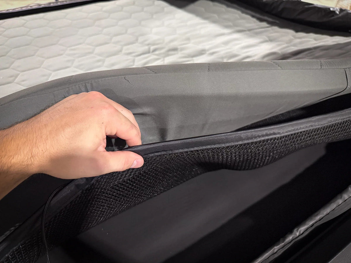 Evolution XL - Rooftop Tent - Xtrusion Overland