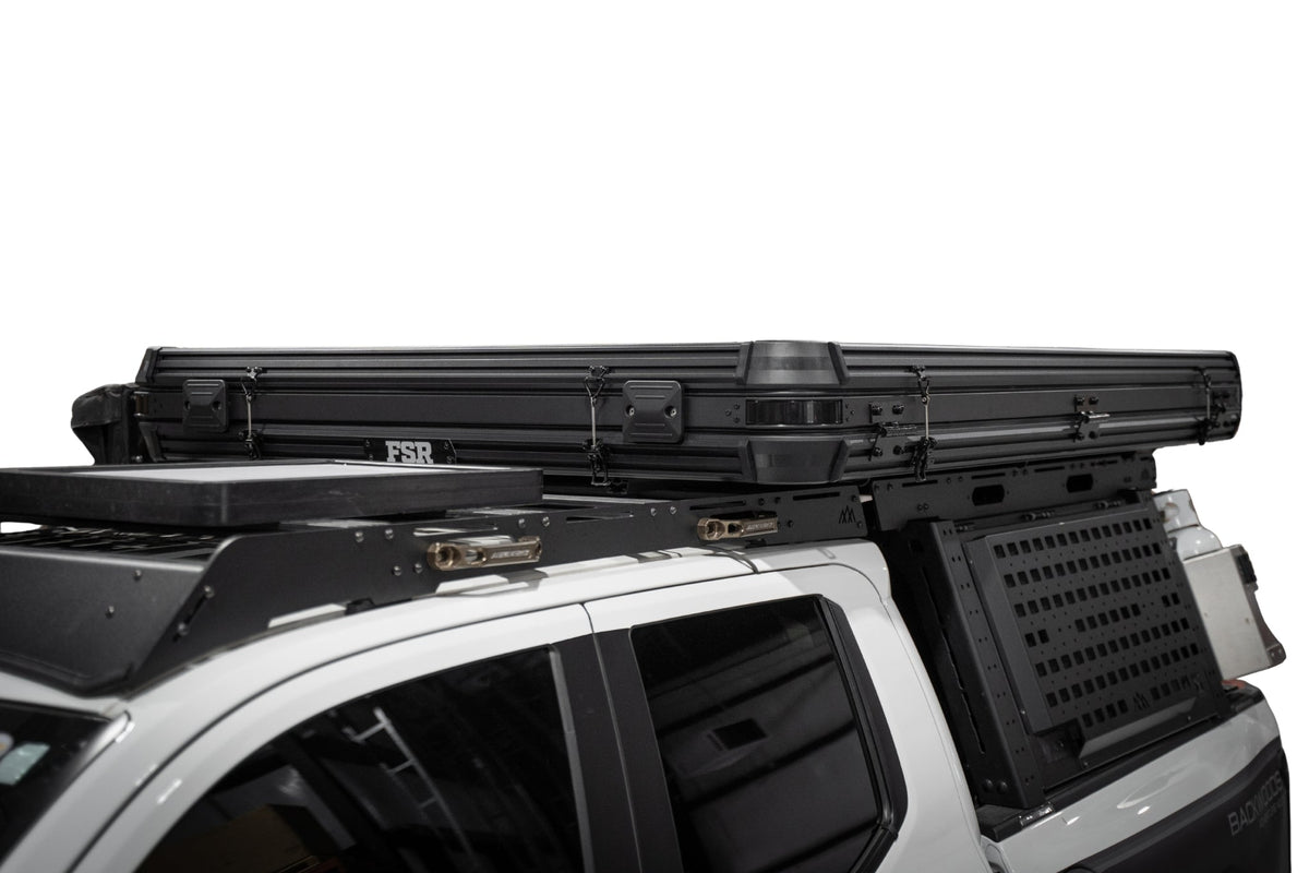 Evolution XL - Rooftop Tent - Xtrusion Overland