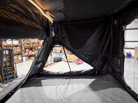 Evolution XL - Rooftop Tent - Xtrusion Overland