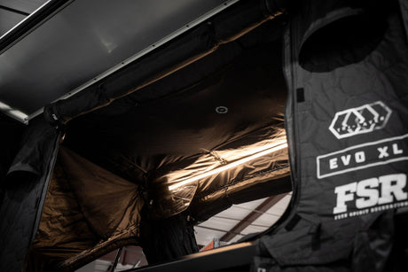 Evolution XL - Rooftop Tent - Xtrusion Overland