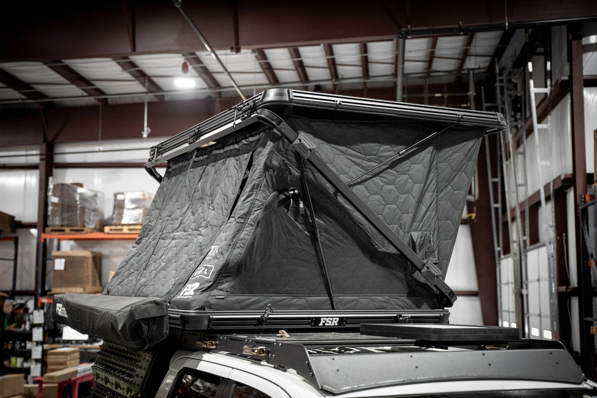 Evolution XL - Rooftop Tent - Xtrusion Overland