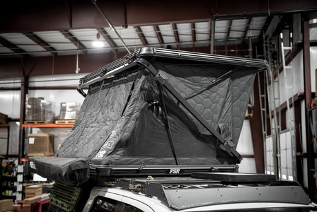 Evolution XL - Rooftop Tent - Xtrusion Overland